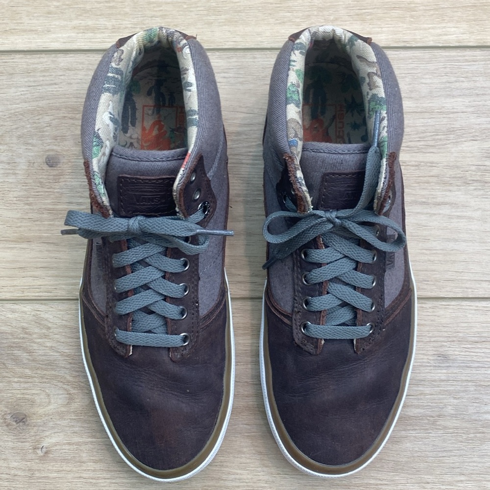 Vans | Bedford Desert Cowboy | Sneakers - Picture 4 of 14